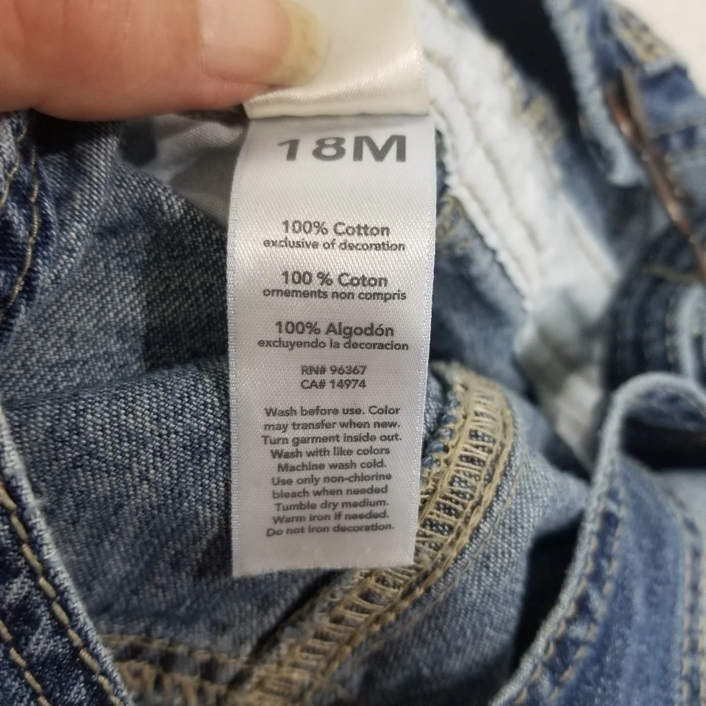 Oshkosh Overalls
